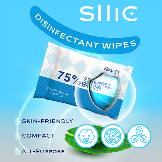 Sllic® Travel 10 Pack